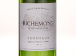 Richemont du Château de Sours Blanc,2011