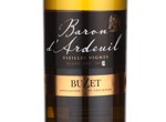 Baron d'Ardeuil,2012