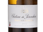 Château de Parenchère,2012