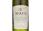 Mayu Sauvignon Blanc,2012
