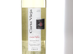 Carta Vieja Limited Release Sauvignon Blanc,2012