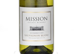 Mission Estate Greenmeadows Sauvignon Blanc,2011