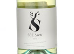 See Saw Semillon Sauvignon Blanc,2012