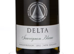 Delta Sauvignon Blanc,2012