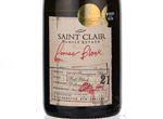Saint Clair Pioneer Block 21 Bell Block Sauvignon Blanc,2012