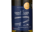 Saint Clair Vicar's Choice Sauvignon Blanc,2012