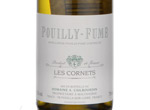 Pouilly Fumé - Les Cornets,2011
