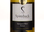 Spinyback Sauvignon Blanc,2012