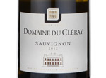 Domaine du Cleray Sauvignon Blanc IGP,2012