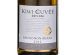 Kiwi Cuvée Sauvignon Blanc VDF,2012