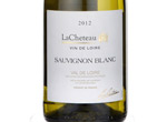 Lacheteau IGP Loire Sauvignon Blanc,2012