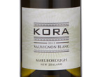 Kora Sauvignon Blanc,2012
