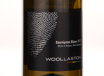 Woollaston Sauvignon Blanc,2012