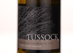 Tussock Sauvignon Blanc,2012