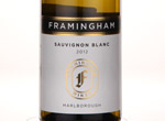 Framingham Sauvignon Blanc,2012