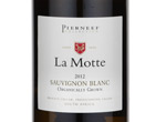 La Motte Pierneef Sauvignon Blanc - Organically Grown,2012