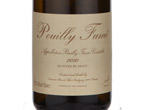 Tesco Finest Pouilly-Fumé,2010
