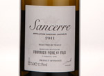 Tesco Finest Sancerre,2011