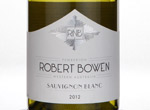 Robert Bowen Sauvignon Blanc,2012