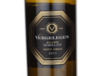 Vergelegen Semillon Reserve,2011