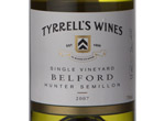 Tyrrell's Single Vineyard Belford Hunter Sémillon,2007