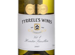 Tyrrell's Winemaker's Selection Vat 1 Hunter Sémillon,2007