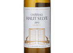 Ch. Haut Selve White,2012