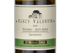 Sauvignon Blanc Alto Adige Sanct Valentin,2011