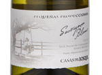 Casas del Bosque Sauvignon Blanc Pequeñas Producciones,2012