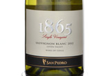 1865 Single Vineyard Sauvignon Blanc,2012