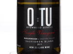 Otu Single Vineyard,2011