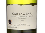 Cartagena Sauvignon Blanc,2012