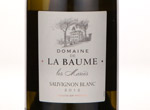 Domaine de la Baume Sauvignon - Les Mariés,2012