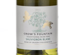 Marks and Spencer Crows Fountain Traditional Bush Vine Sauvignon Blanc,2012