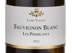 Marks and Spencer les Pierblancs Sauvignon Blanc,2012