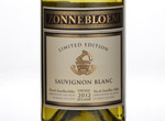 Zonnebloem Limited Edition Sauvignon Blanc,2012