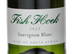 Fish Hoek Sauvignon Blanc,2012