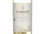 Carmen Gran Reserva Sauvignon Blanc,2012