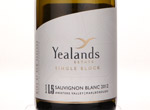 Yealands Estate Single Block L5 Sauvignon Blanc,2012