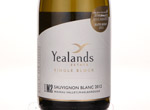 Yealands Estate Single Block M2 Sauvignon Blanc,2012