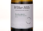 Wither Hills Rarangi Sauvignon Blanc,2012