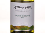 Wither Hills Sauvignon Blanc,2012