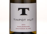 Marlborough Sauvignon Blanc,2012