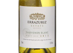 Errazuriz Estate Sauvignon Blanc Reserva,2012