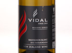 Vidal Reserve Series Sauvignon Blanc,2012