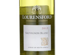 Lourensford Sauvignon Blanc,2012