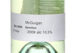 McGuigan Bin 9000,2009