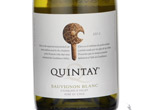 Quintay Q Sauvignon Blanc,2012