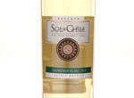 Sol Dechile Reserva Sauvignon Blanc,2012