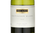 Marks and Spencer Secano Estate Sauvignon Blanc,2012